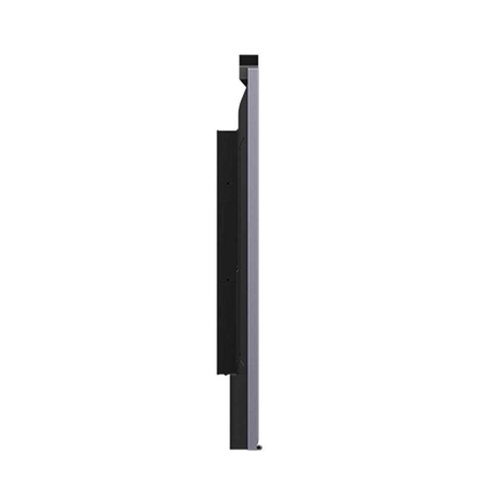 65" Android 11 Interactive Touch Screen / 8 MP Webcam / 4K Resolution / Built-in Speakers / HDMI and VGA Inputs / Includes 2 Writing Pens