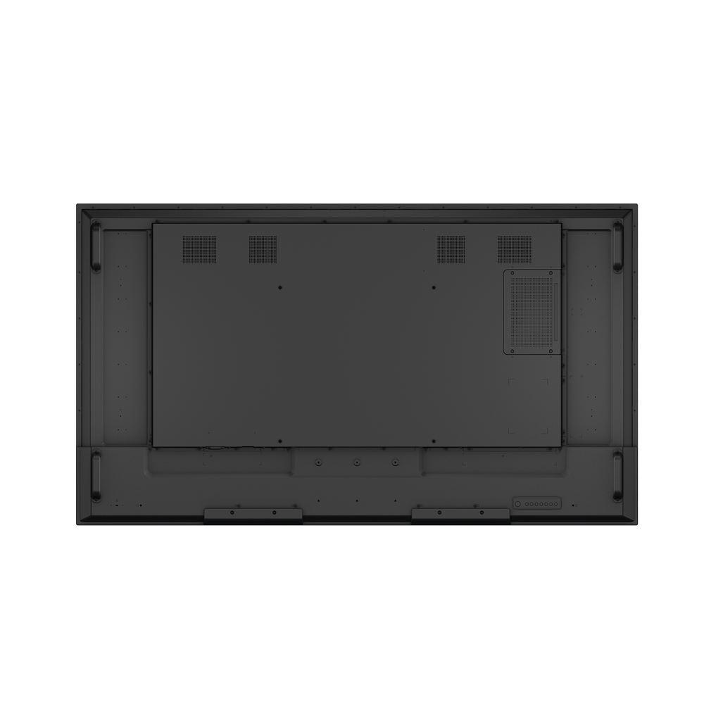 Pantalla LED de 75" para Publicidad Digital 4K / Programación de Horarios / Contenido Personalizado / Sistema Operativo Android