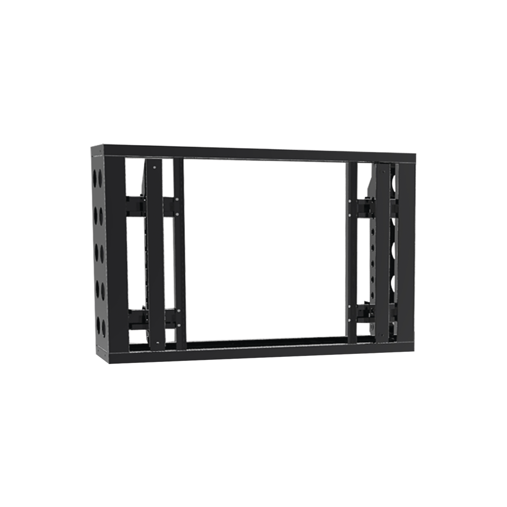 Montaje de Piso / Compatible con Monitor de 55" / Especial para Videowall / Compatible con DS-D2055NL-B/G - DS-D2055LU-Y