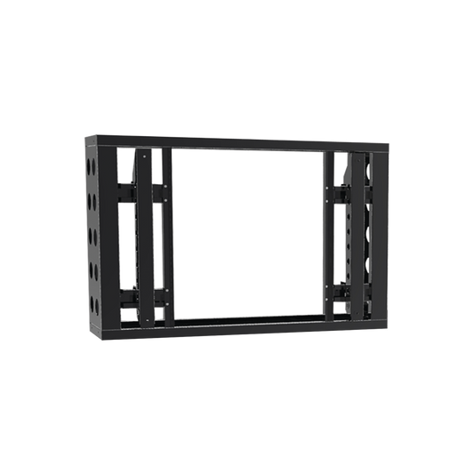 Montaje de Piso / Compatible con Monitor de 55" / Especial para Videowall / Compatible con DS-D2055NL-B/G - DS-D2055LU-Y