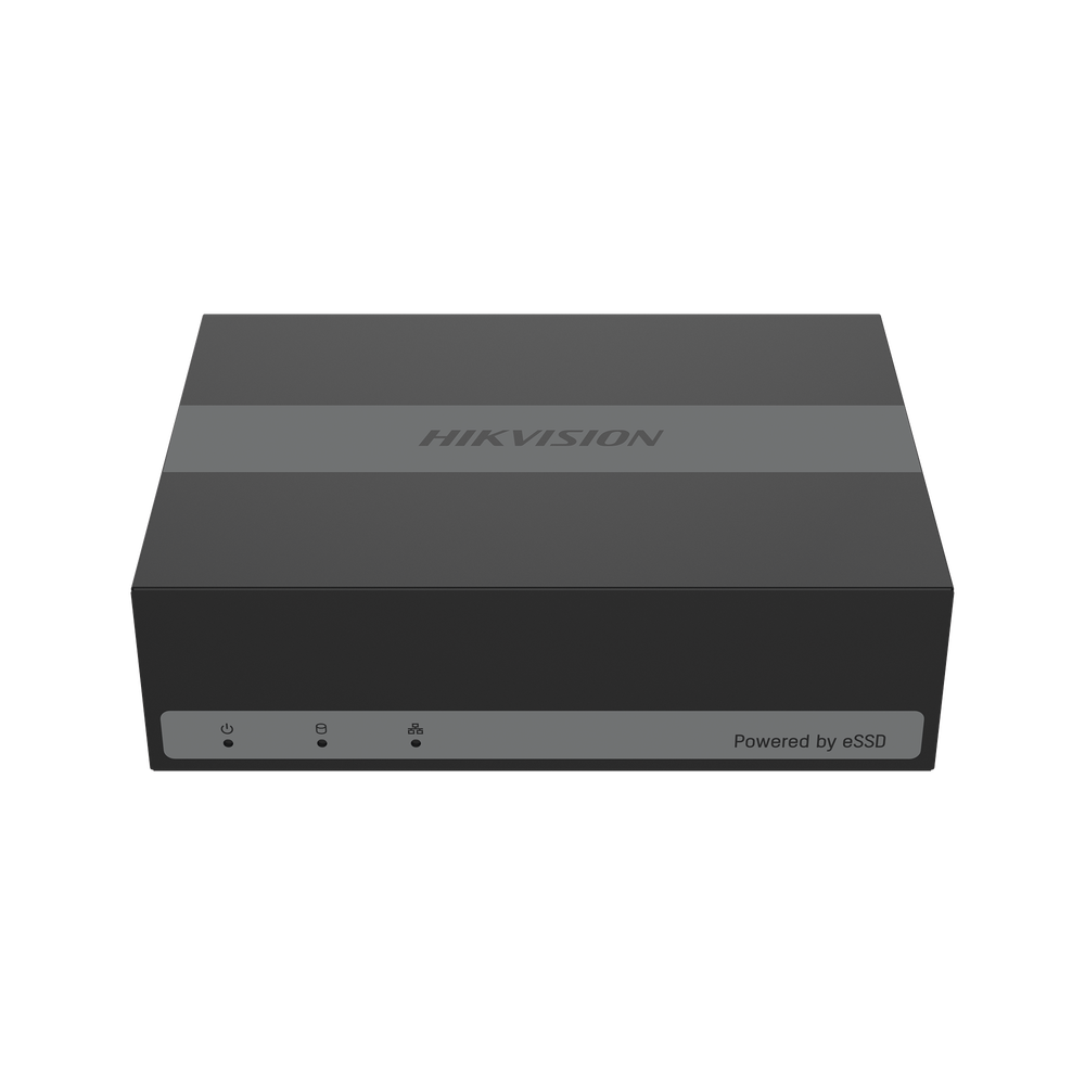2 Megapixel (1080P) Lite DVR / 4 TURBOHD Channels + 1 IP Channel / eSSD Hard Drive Included / H.265+ / AcuSense / Audio via Coaxitrion