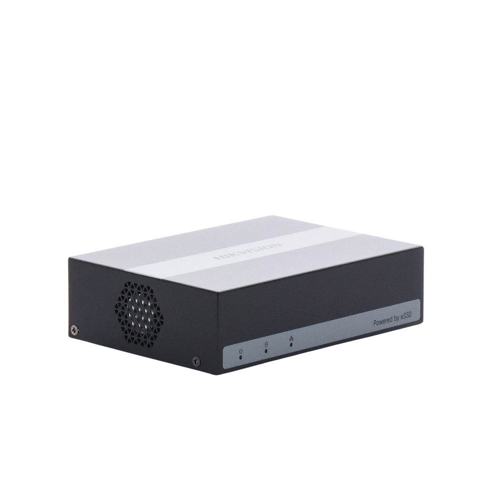 DVR 2 Megapixel (1080P) Lite / 8 Canales TURBOHD + 2 Canal IP / Disco Duro eSSD Incluido (960 GB) / H.265+ / ACUSENSE Lite / Diseño Ultra Compacto / Extra Silencioso