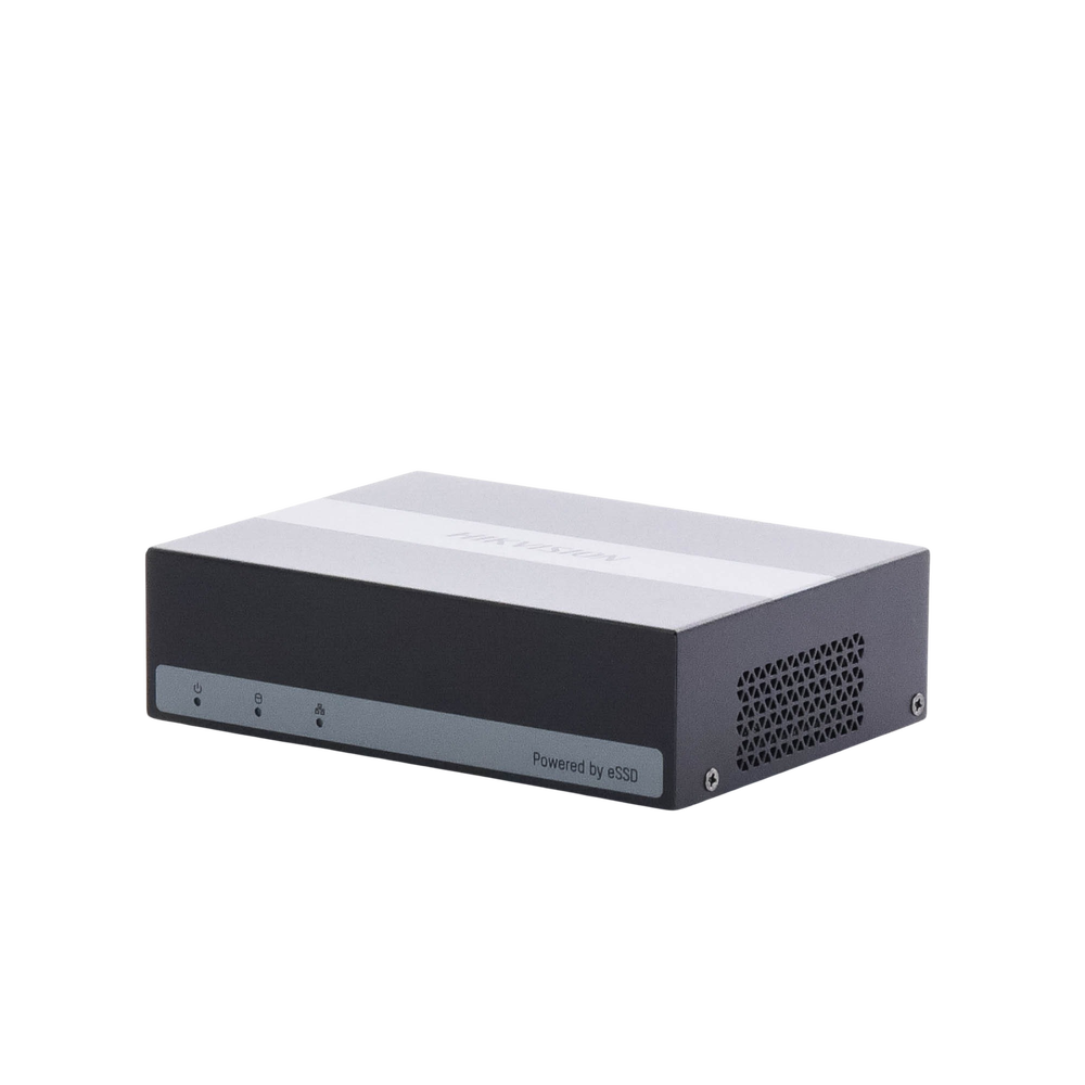 DVR 2 Megapixel (1080P) Lite / 8 Canales TURBOHD + 2 Canal IP / Disco Duro eSSD Incluido (960 GB) / H.265+ / ACUSENSE Lite / Diseño Ultra Compacto / Extra Silencioso