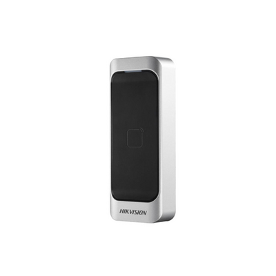 Lector de Tarjetas MIFARE / Conexión Wiegand / RS-485 / OSDP / Estético y Fácil de Utilizar / Indicador LED