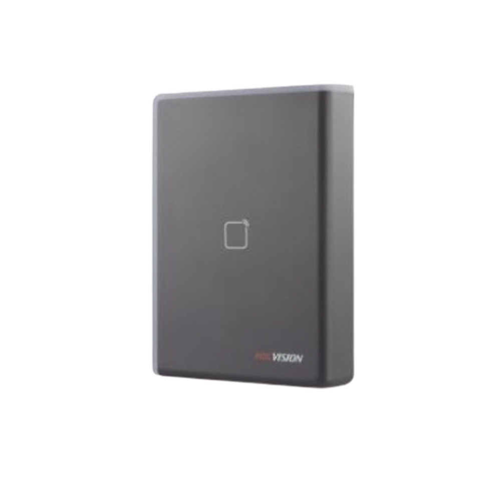 Lector de Tarjetas MIFARE / Conexión Wiegand / RS-485 / OSDP / Estético y Fácil de Utilizar / Indicador LED