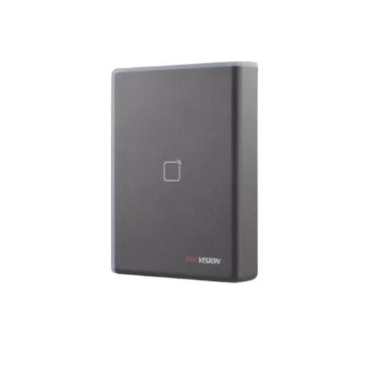 Lector de Tarjetas MIFARE / Conexión Wiegand / RS-485 / OSDP / Estético y Fácil de Utilizar / Indicador LED