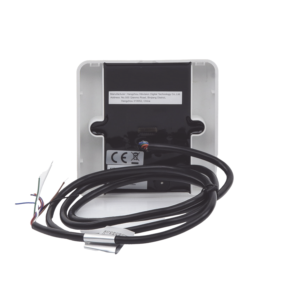 PROX EM Card Reader / Outdoor IP65 / Wiegand / Compatible with Any Panel / Small and Aesthetic