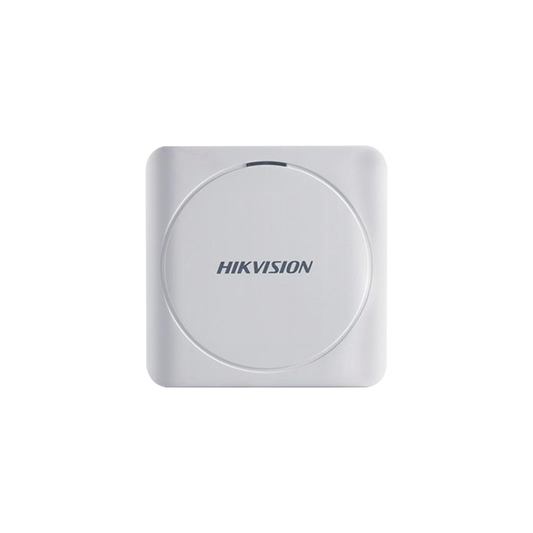 Lector de Tarjetas PROX EM / Exterior IP65 / Wiegand / Compatible con Cualquier Panel / PEQUEÑO y ESTETICO