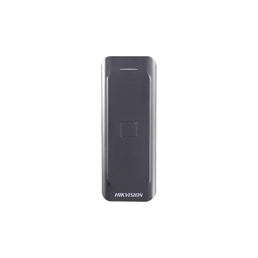 PROX EM Card Reader / Outdoor IP65 / Wiegand / Compatible with Any Panel / Slim and Aesthetic Profile / LED Indicator