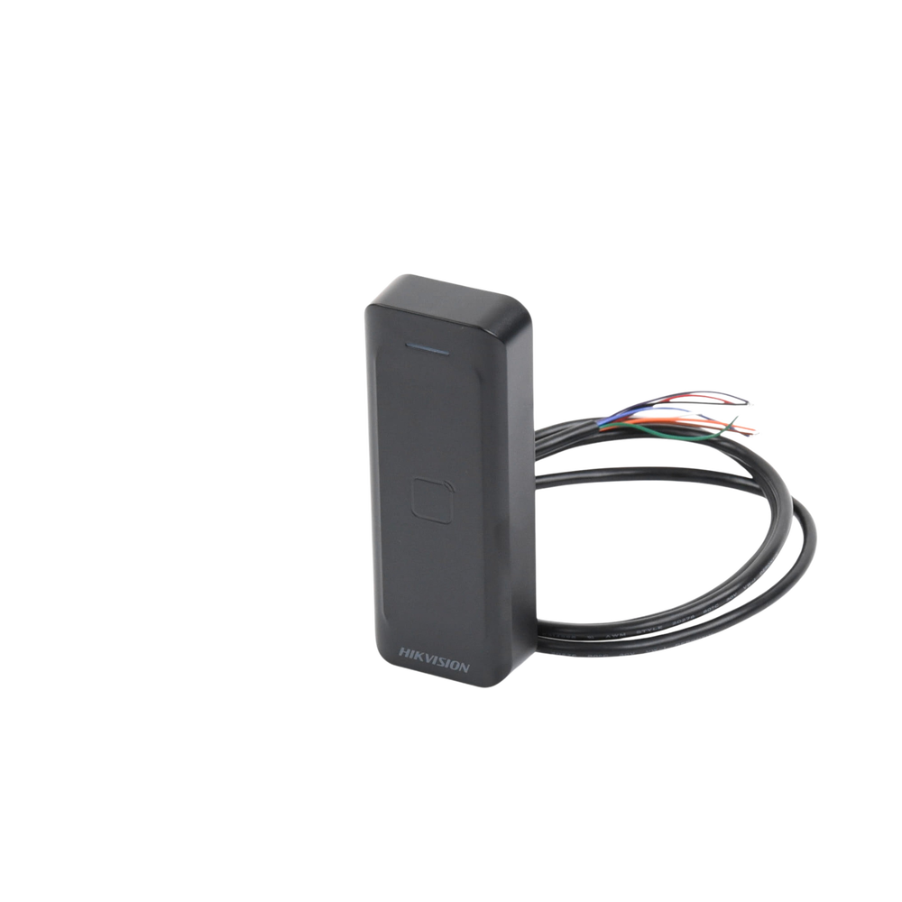 PROX EM Card Reader / Outdoor IP65 / Wiegand / Compatible with Any Panel / Slim and Aesthetic Profile / LED Indicator