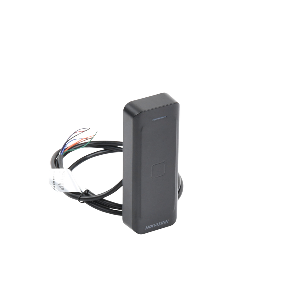 PROX EM Card Reader / Outdoor IP65 / Wiegand / Compatible with Any Panel / Slim and Aesthetic Profile / LED Indicator