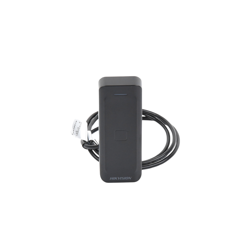 PROX EM Card Reader / Outdoor IP65 / Wiegand / Compatible with Any Panel / Slim and Aesthetic Profile / LED Indicator