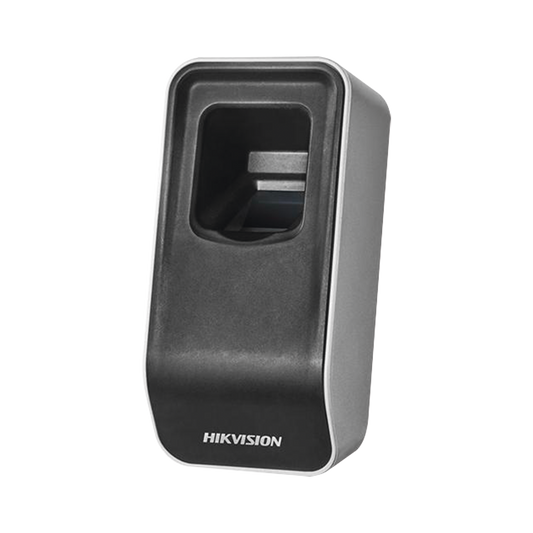 Enrolador USB de Huellas para iVMS-4200 y HikCentral / Facilita el Alta de Huellas al Software / Conexión USB / SDK GRATUITO para desarrollos propios