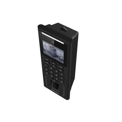 Terminal Facial Portatil Min Moe WIFI Administrable por Smartphone o Nube / Acceso y Asistencia /500 Rostros y Lector de
