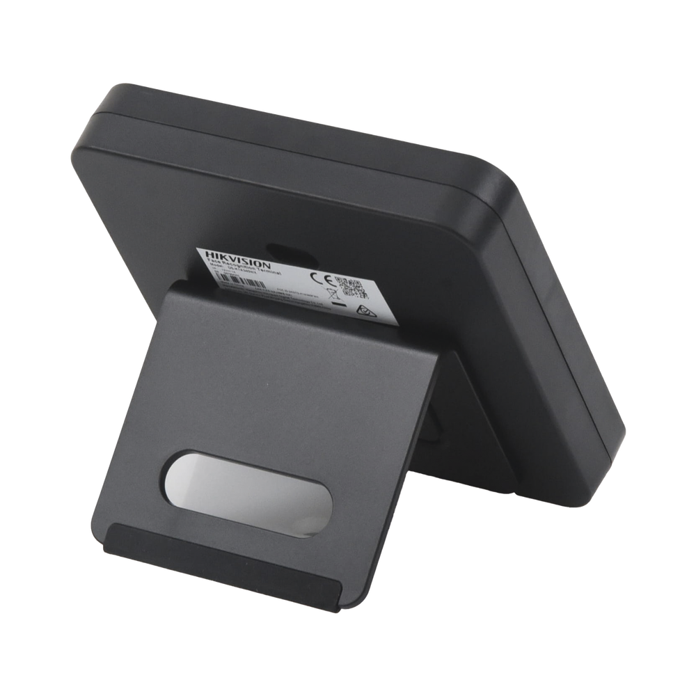Terminal WiFi/Touch de Reconocimiento Facial Ultra Rápido para ASISTENCIA y Control de ACCESO / 1500 Rostros y 3,000 tarjetas /  Lee códigos QR / Videoportero / Detección de Cubrebocas