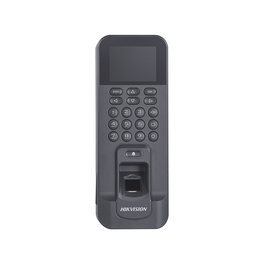 Biometric Stand Alone with MIFARE Proximity Reader / 3,000 Fingerprints / TCP-IP / 150,000 Events