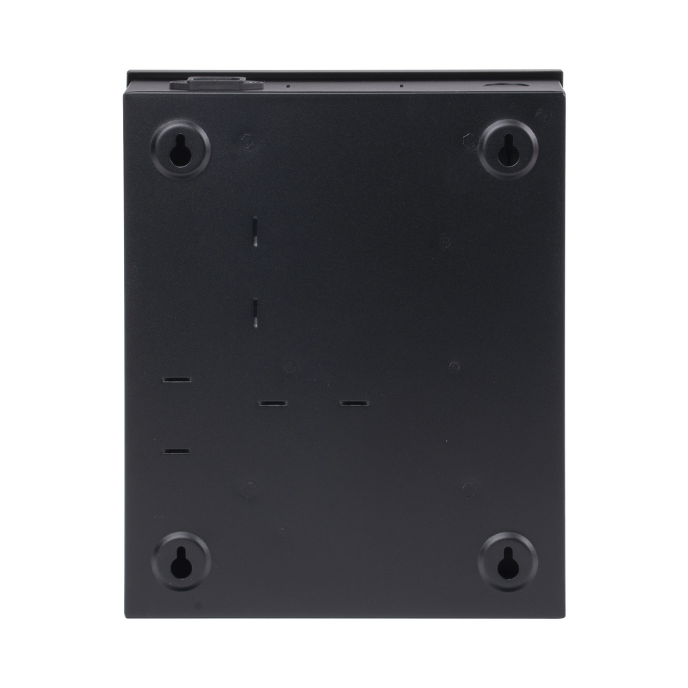 Integrated Access Controller with Video Surveillance / 2 Doors / 10,000 Cards / 50,000 Events / Includes Cabinet and 12VDC/8A Power Supply