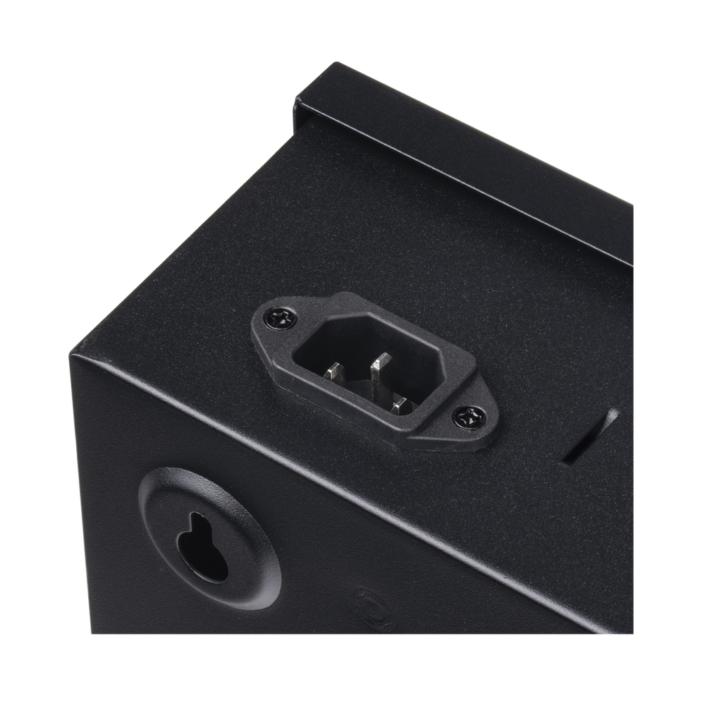 Integrated Access Controller with Video Surveillance / 2 Doors / 10,000 Cards / 50,000 Events / Includes Cabinet and 12VDC/8A Power Supply