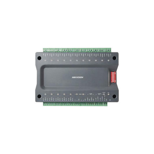 Distribuidor ESCLAVO para Control de Elevadores / Compatible con el controlador maestro DS-K2210