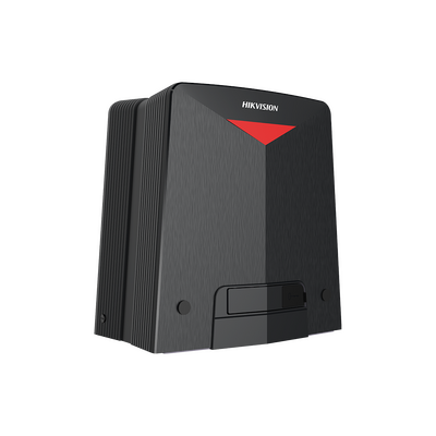 Motor de Puerta Corrediza/ 600 kg / interfaces WIFI y LAN/ Soporta 2 Bateria 12 V y 7 Ah / Eventos 500.000