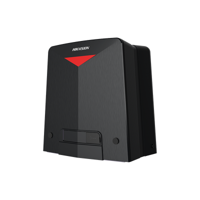 Motor de Puerta Corrediza/ 600 kg / interfaces WIFI y LAN/ Soporta 2 Bateria 12 V y 7 Ah / Eventos 500.000