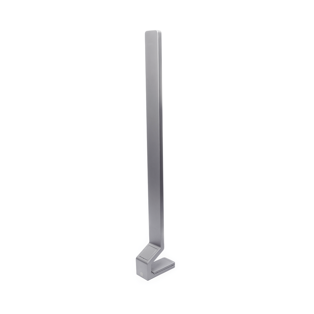 Pedestal de Piso para Lectores de Rostro HIKVISION de la serie DS-K1T607, DS-K1TA70MI-T y DS-K1T671 - También Compatible con Biometricos Termicos Industriales