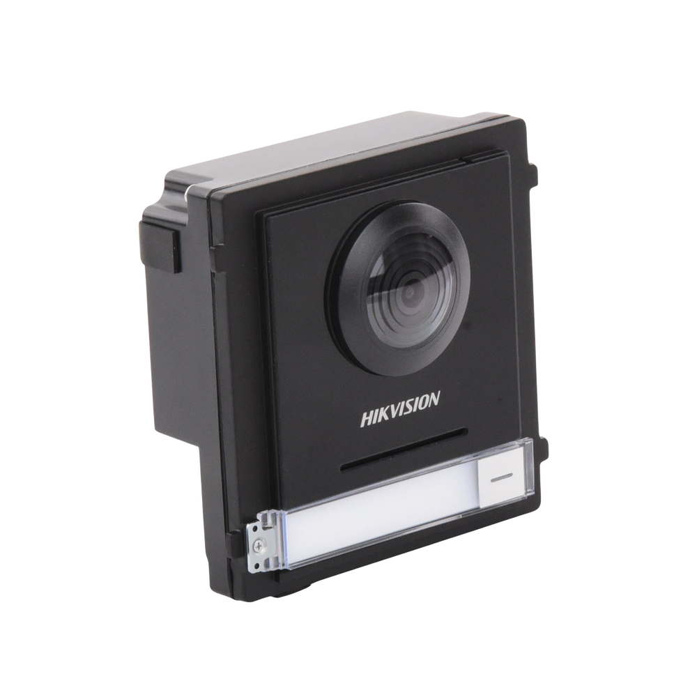 2 Megapixel IP Street Front for Modular Video Intercom / PoE / 180° Angle / Ultra Low Illumination / Outdoor IP65 / WDR 120 dB