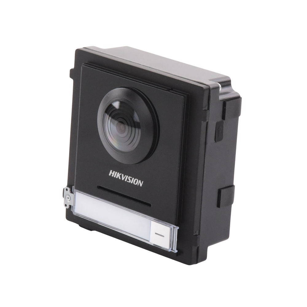 2 Megapixel IP Street Front for Modular Video Intercom / PoE / 180° Angle / Ultra Low Illumination / Outdoor IP65 / WDR 120 dB