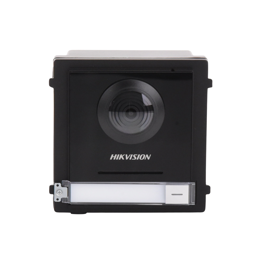2 Megapixel IP Street Front for Modular Video Intercom / PoE / 180° Angle / Ultra Low Illumination / Outdoor IP65 / WDR 120 dB