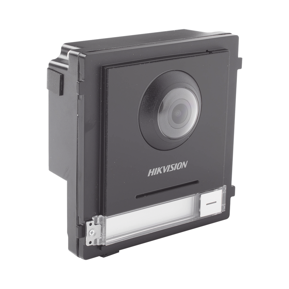 2 Megapixel IP Street Front for Modular Video Intercom / PoE / 180° Angle / Ultra Low Illumination / Outdoor IP65 / WDR 120 dB