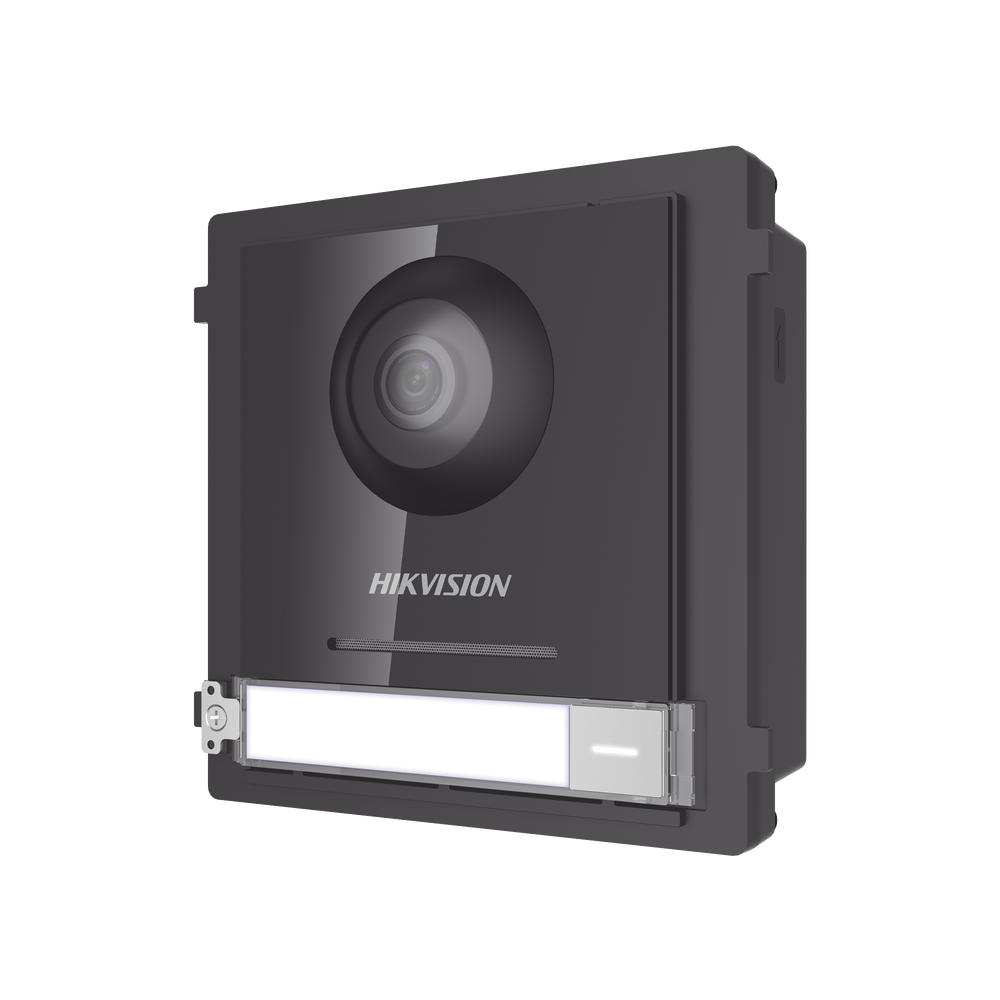 2 Megapixel IP Street Front for Modular Video Intercom / PoE / 180° Angle / Ultra Low Illumination / Outdoor IP65 / WDR 120 dB