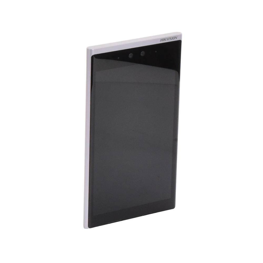 Frente de Calle IP 2 Megapixel (1080p) / Multiapartamento / Pantalla 10.1" Touch Screen / Reconocimiento Facial / Android / IP65 / IK07 / Soporta Modulo de Botones y Huella (por Separado) / Licenciamiento en HCC Gratuito!