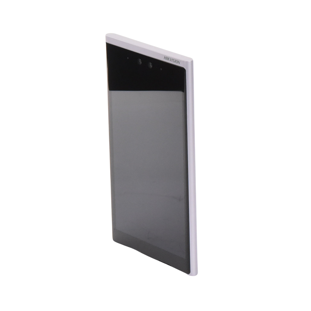 Frente de Calle IP 2 Megapixel (1080p) / Multiapartamento / Pantalla 10.1" Touch Screen / Reconocimiento Facial / Android / IP65 / IK07 / Soporta Modulo de Botones y Huella (por Separado) / Licenciamiento en HCC Gratuito!