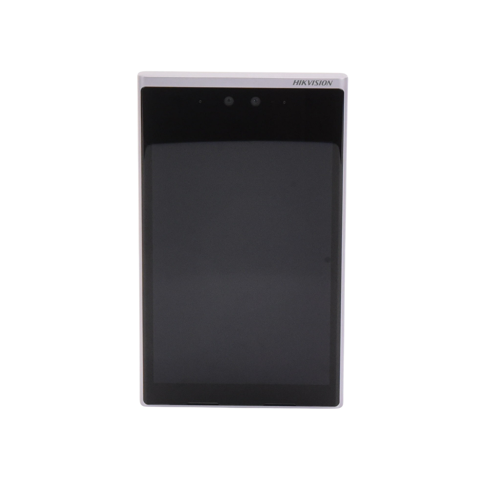 Frente de Calle IP 2 Megapixel (1080p) / Multiapartamento / Pantalla 10.1" Touch Screen / Reconocimiento Facial / Android / IP65 / IK07 / Soporta Modulo de Botones y Huella (por Separado) / Licenciamiento en HCC Gratuito!