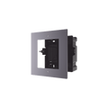 Base de 1 Espacio para EMPOTRAR Videoportero Modelo  DS-KD8003-IME1