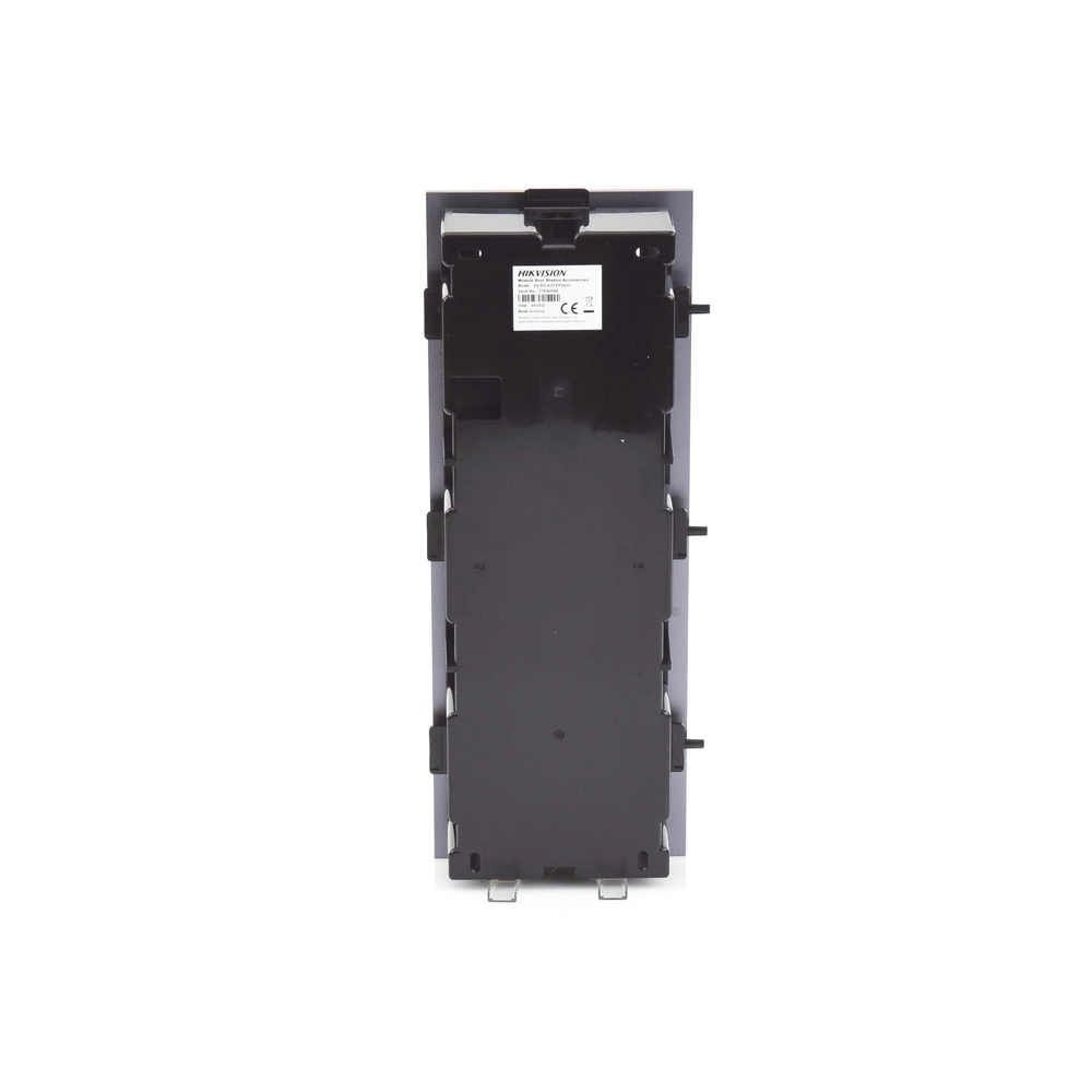 3-Space Base for RECESSING Hikvision Video Intercom Modules