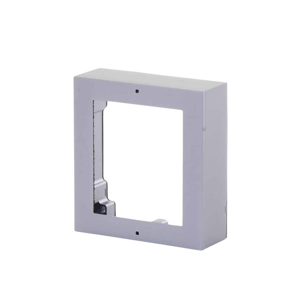 Base de 1 Espacio para Videoportero IP  DS-KD8003-IME1 / Instalación en SUPERFICIE
