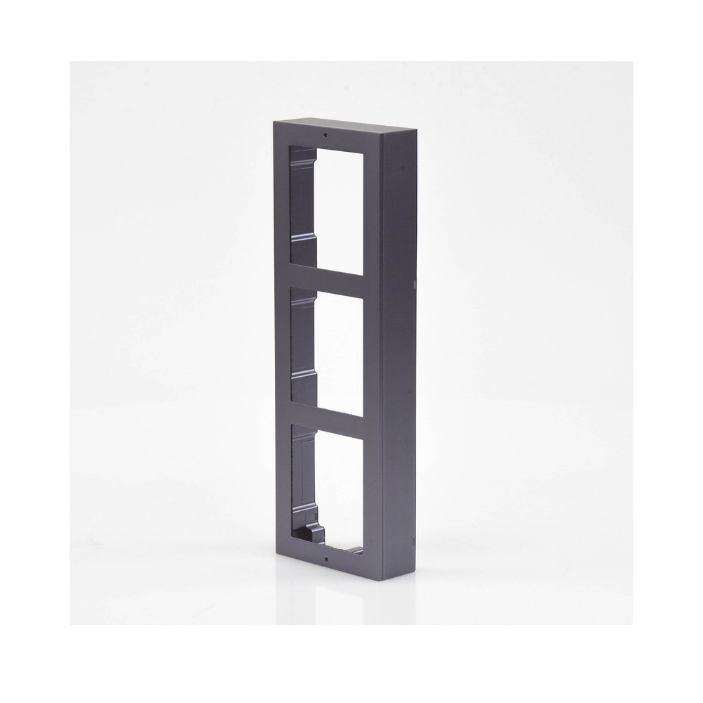 3-Space Base for Hikvision IP Video Intercom / Surface Mount