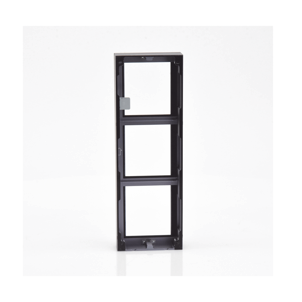 3-Space Base for Hikvision IP Video Intercom / Surface Mount