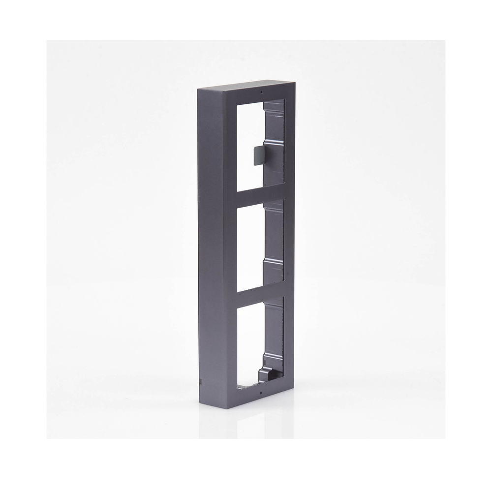 3-Space Base for Hikvision IP Video Intercom / Surface Mount