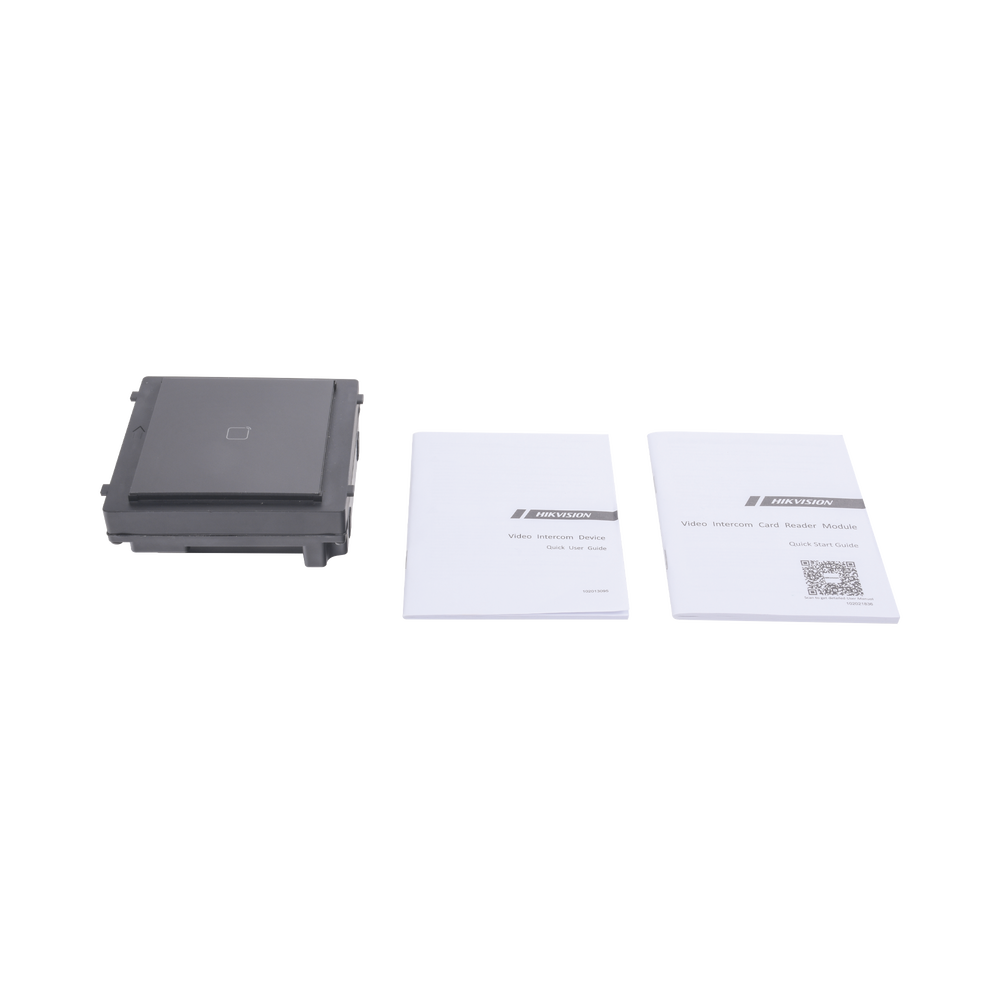Module with EM Card Reader for Modular IP Street Front