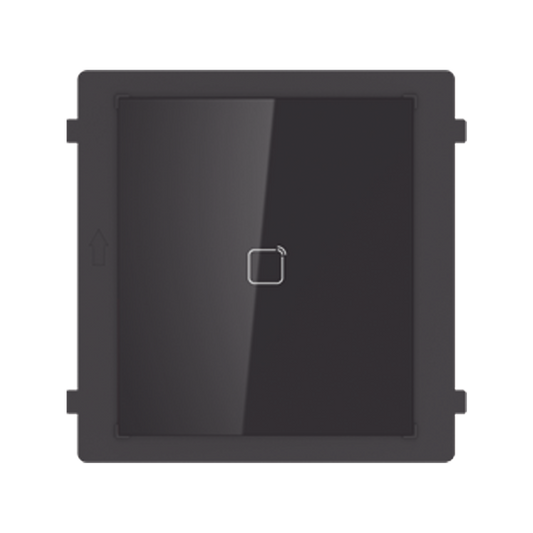 Modulo con Lector de Tarjetas MIFARE para Frente de Calle IP Modular