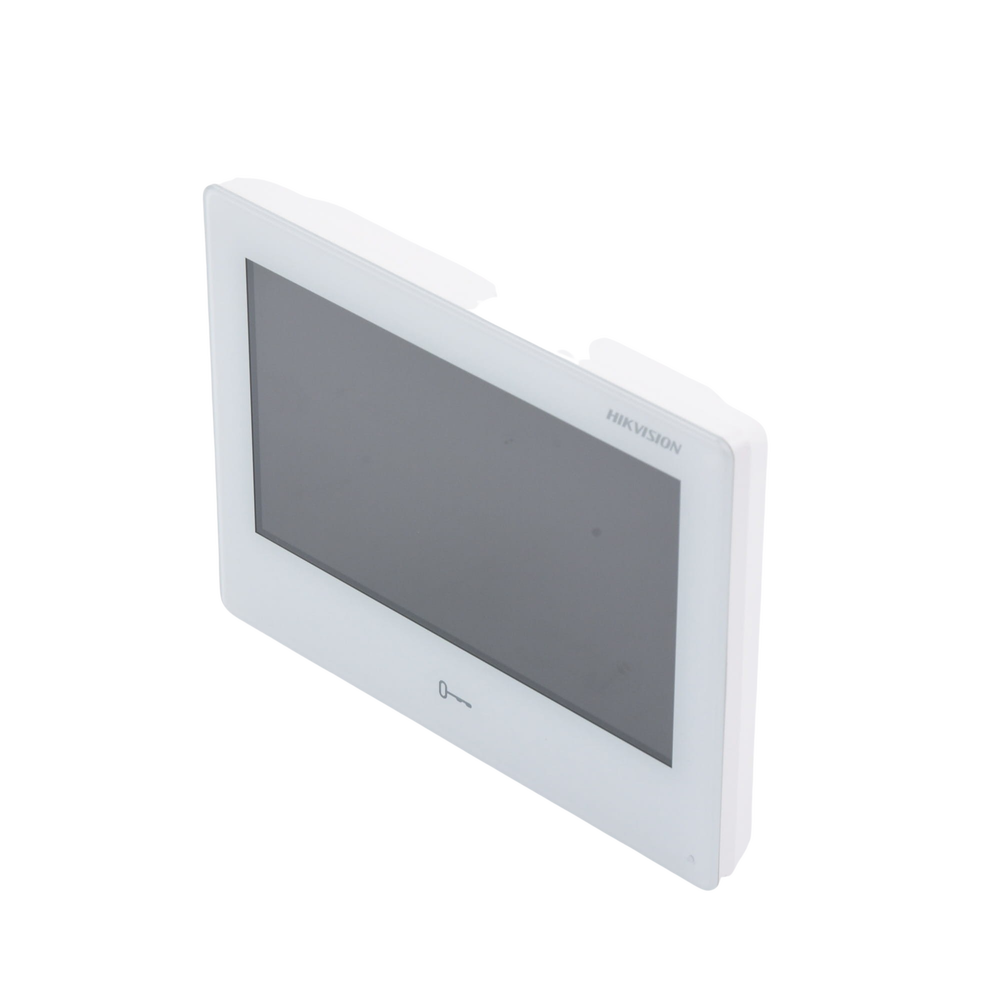 Monitor Touch IP / WiFi / ANDROID 7" / Integración con Videoporteros IP, CCTV, Panel de Alarma AXPRO y Biométricos de Acceso / CENTRO DE ADMINISTRACIÓN / Vídeo en Vivo / PoE Estándar / Apertura Remota