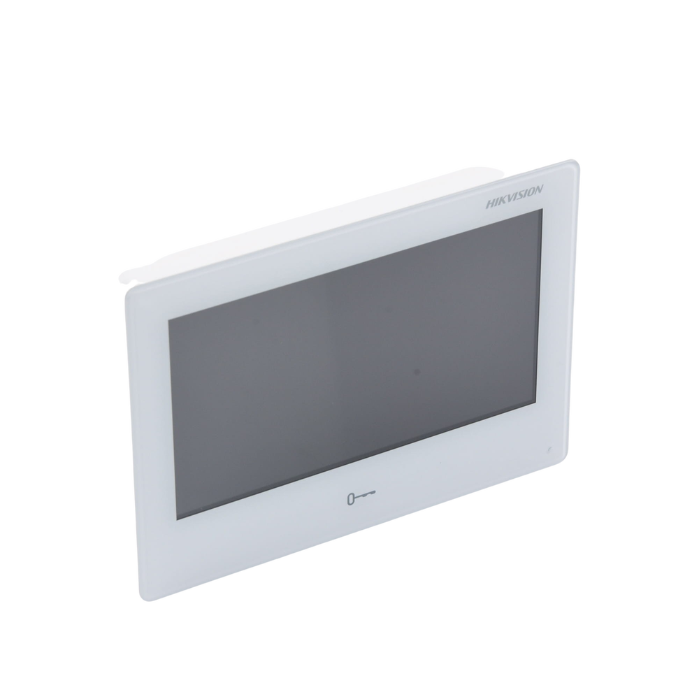 Monitor Touch IP / WiFi / ANDROID 7" / Integración con Videoporteros IP, CCTV, Panel de Alarma AXPRO y Biométricos de Acceso / CENTRO DE ADMINISTRACIÓN / Vídeo en Vivo / PoE Estándar / Apertura Remota