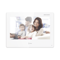 Monitor Touch IP / WiFi / ANDROID 7" / Integración con Videoporteros IP, CCTV, Panel de Alarma AXPRO y Biométricos de Acceso / CENTRO DE ADMINISTRACIÓN / Vídeo en Vivo / PoE Estándar / Apertura Remota