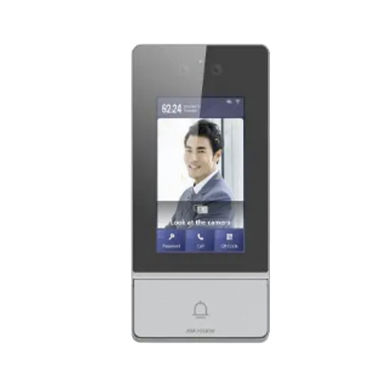 Estación de Puerta de Villa IP / Reconocimiento Facial / Pantalla LCD Colorida de 4,3 Pulgadas / Nivel deProtección Superior IK08 e IP65 / Licenciamiento en HCC Gratuito!