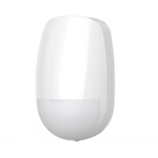 (AX PRO) Detector PIR Inalámbrico de Doble Tecnología / Inmunidad a Mascotas / Rango de Detección de 12 mts / Angulo de 85.9° de Cobertura