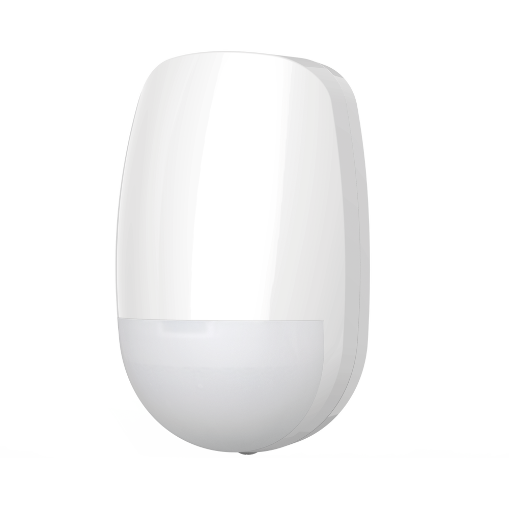 (AX PRO) Dual Technology Wireless PIR Detector / Pet Immunity / 12m Detection Range / 85.9° Coverage Angle