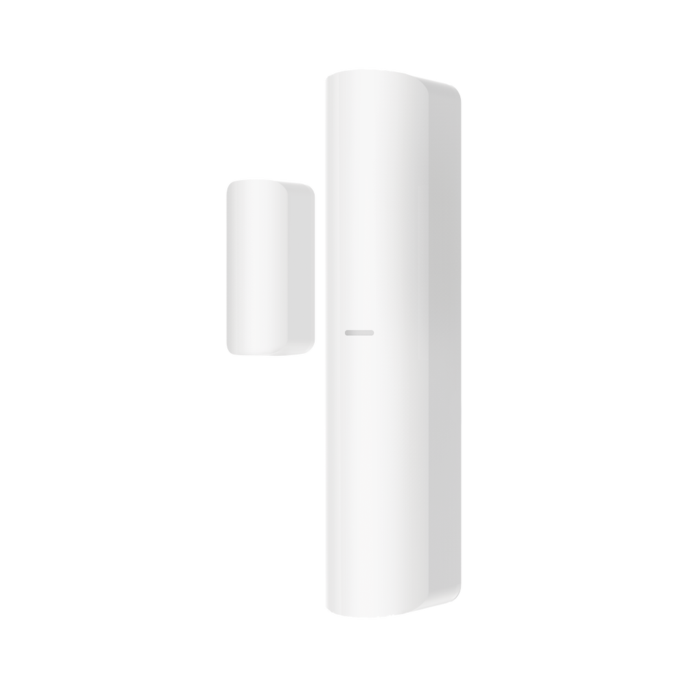 (Ax Home) Contacto Magnético Inalámbrico / 433 MHz / Led Indicativo de Alerta / Baterías AA