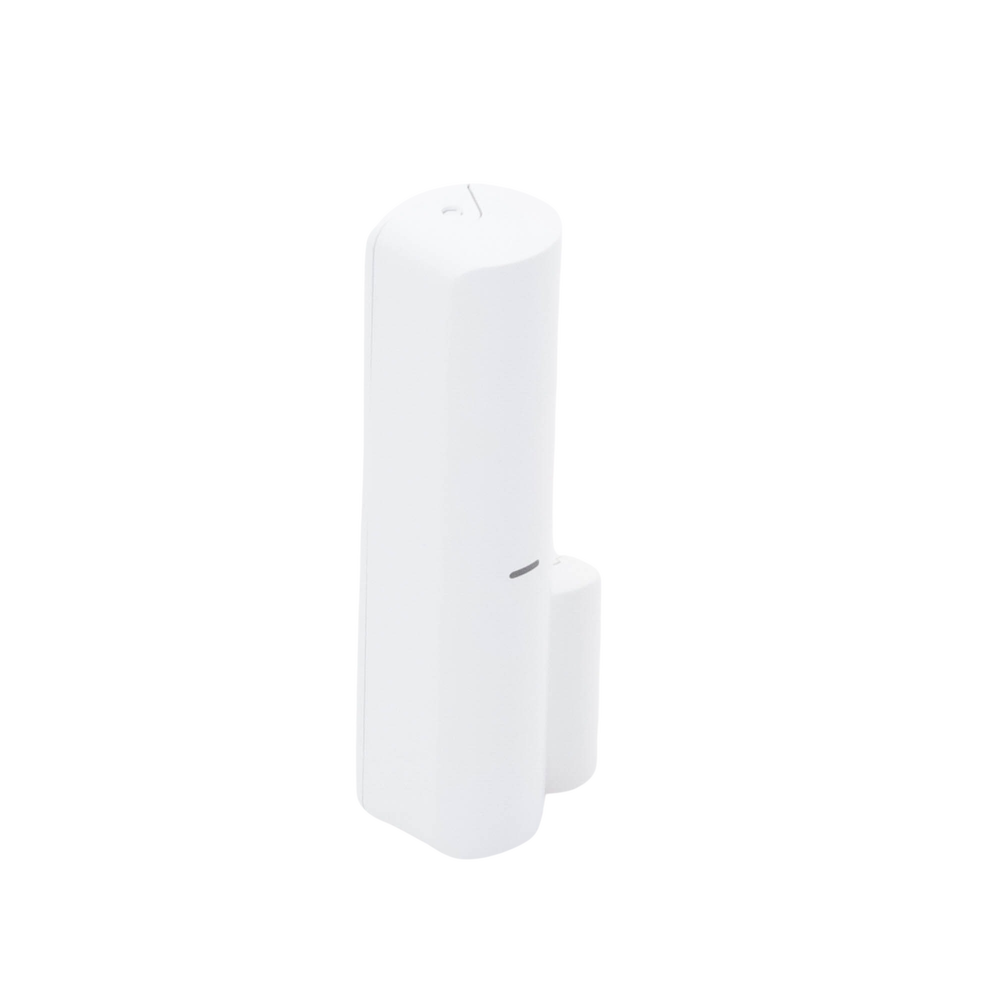 (AX PRO) Contacto Magnético Inalámbrico + 2 ZONAS PARA AGREGAR SENSORES CABLEADOS / 3 en 1 / Soporta 2 Zonas Cableadas